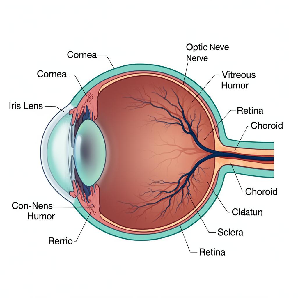 Ocular Anatomy & Physiology