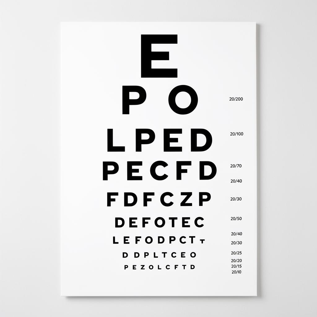 Illustration: Principles of Visual Acuity