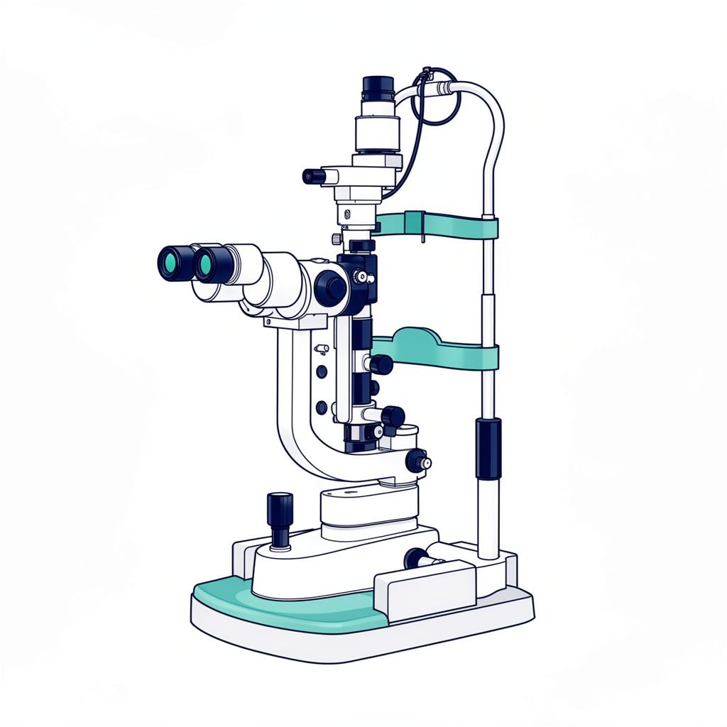 Slit Lamp Biomicroscopy